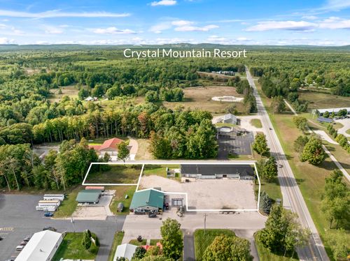 18641 Cadillac Hwy, Copemish, MI, 49625-9549 | Card Image