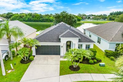 371 Cressa Circle, House other with 3 bedrooms, 2 bathrooms and null parking in Cocoa FL | Image 1