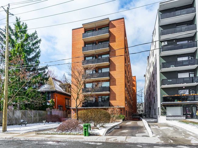 701 - 78 Warren Rd, Condo with 1 bedrooms, 1 bathrooms and null parking in Toronto ON | Image 22