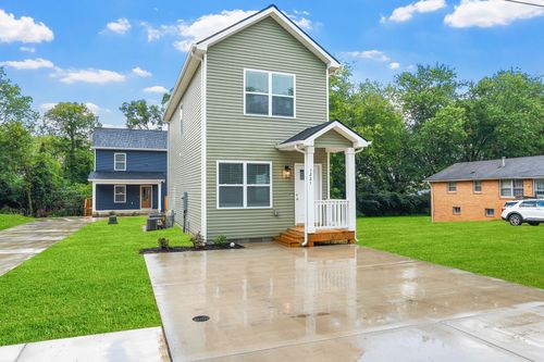 1221 Dodd St, Clarksville, TN, 37040-3524 | Card Image