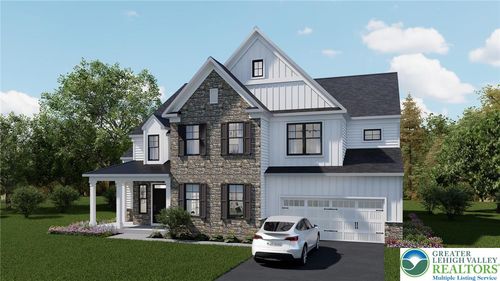 5411 Red Oak Dr, Coopersburg, PA, 18036 | Card Image