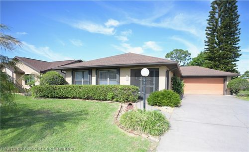3422 Waterwood Dr, Sebring, FL, 33872-8411 | Card Image