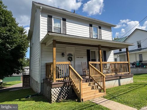 158 Center St, FROSTBURG, MD, 21532-1817 | Card Image