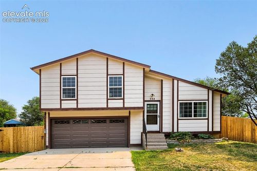534 Blossom Field Rd, Fountain, CO, 80817-3125 | Card Image