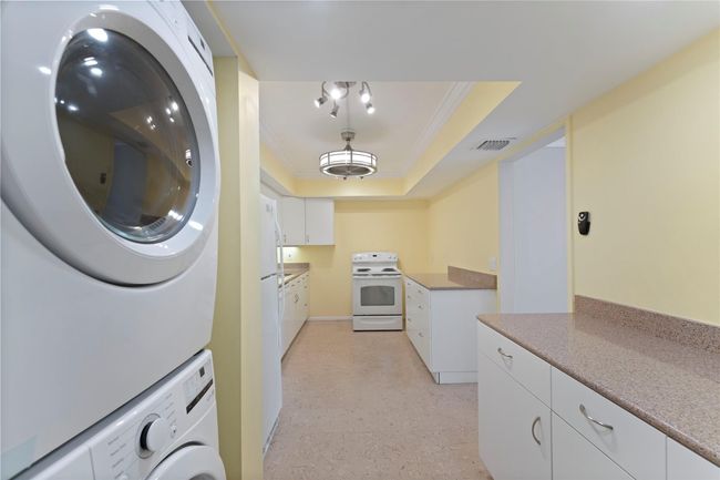 New full size stack Washer & Dryer | Image 21