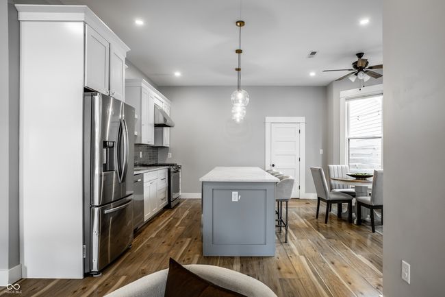 1665 College Ave, House other with 3 bedrooms, 3 bathrooms and null parking in Indianapolis IN | Image 11