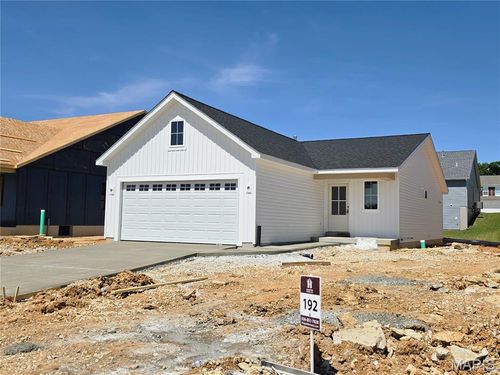 206 Red Cliff Ct, Wentzville, MO, 63385-6434 | Card Image