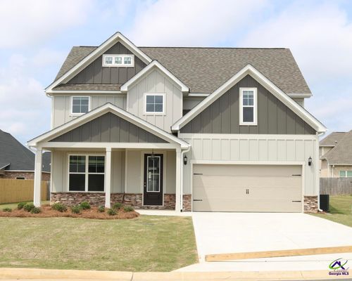 814 Brittany Nichole Lot 121 Court, Bonaire, GA, 31005 | Card Image