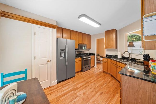 6355 Autumn View Pt Nw, House other with 4 bedrooms, 3 bathrooms and null parking in Acworth GA | Image 8