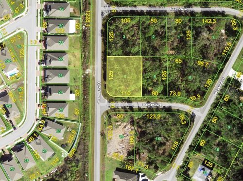 15278 Damek Ave, Port Charlotte, FL, 33953 | Card Image