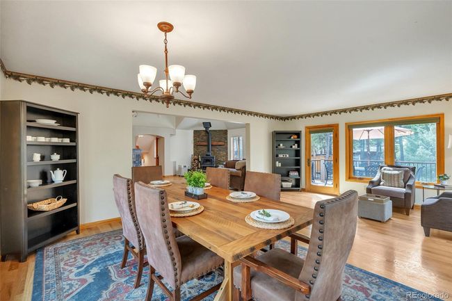 9590 S Warhawk Rd, House other with 4 bedrooms, 4 bathrooms and 3 parking in Conifer CO | Image 13
