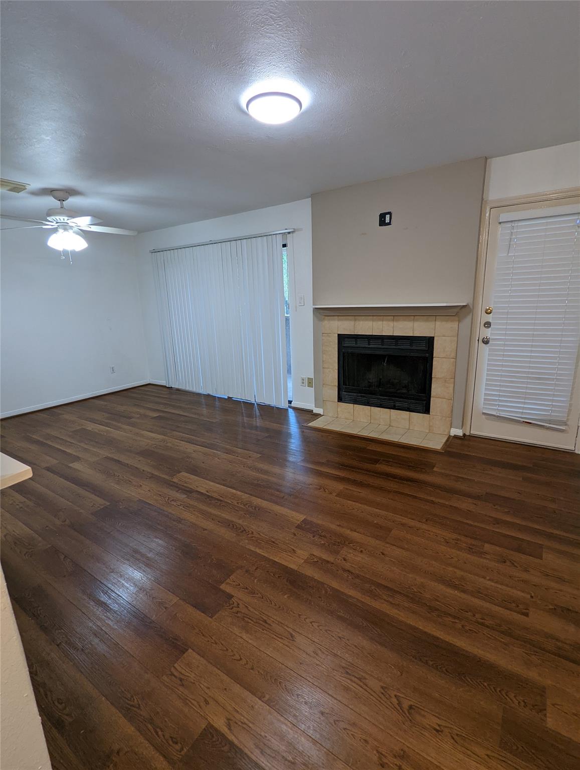 Residential Lease in Spring 2