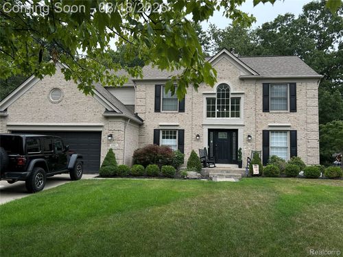 4987 Arbor Ct, West Bloomfield, MI, 48324-4000 | Card Image