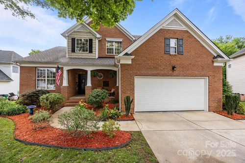 10919 Valley Spring Dr, Charlotte, NC, 28277-3732 | Card Image