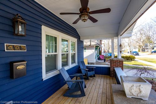 805 Forestdale Rd, Royal Oak, MI, 48067-1644 | Card Image