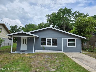 8822 Hare Avenue, House other with 4 bedrooms, 2 bathrooms and null parking in Jacksonville FL | Image 1