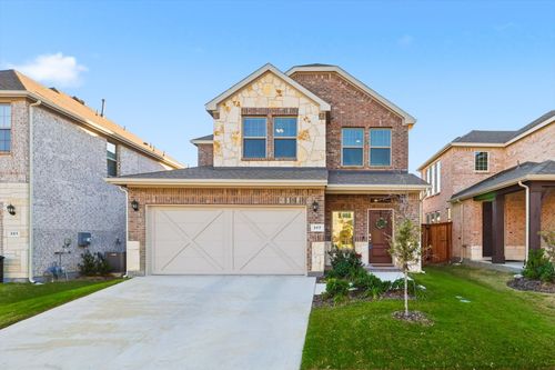 317 Madras St, Little Elm, TX, 75068-2469 | Card Image