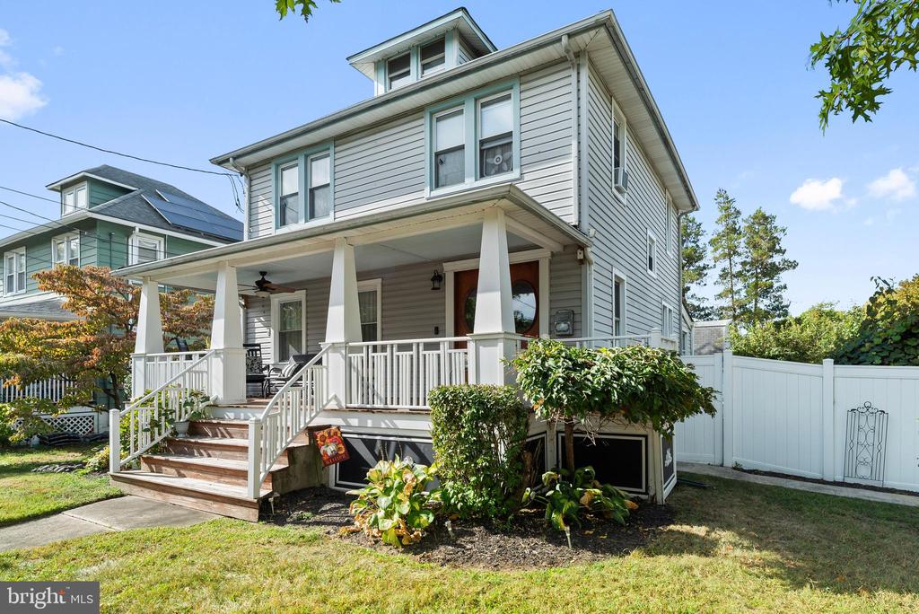 Garfield Ave, Palmyra, NJ 08065