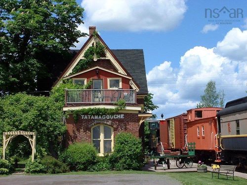 21 Station Rd, Tatamagouche, NS, B0K1V0 | Card Image