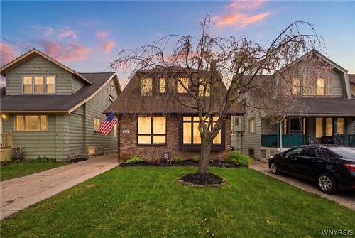 75 Eaglewood Ave, Buffalo, NY, 14220-1609 | Card Image