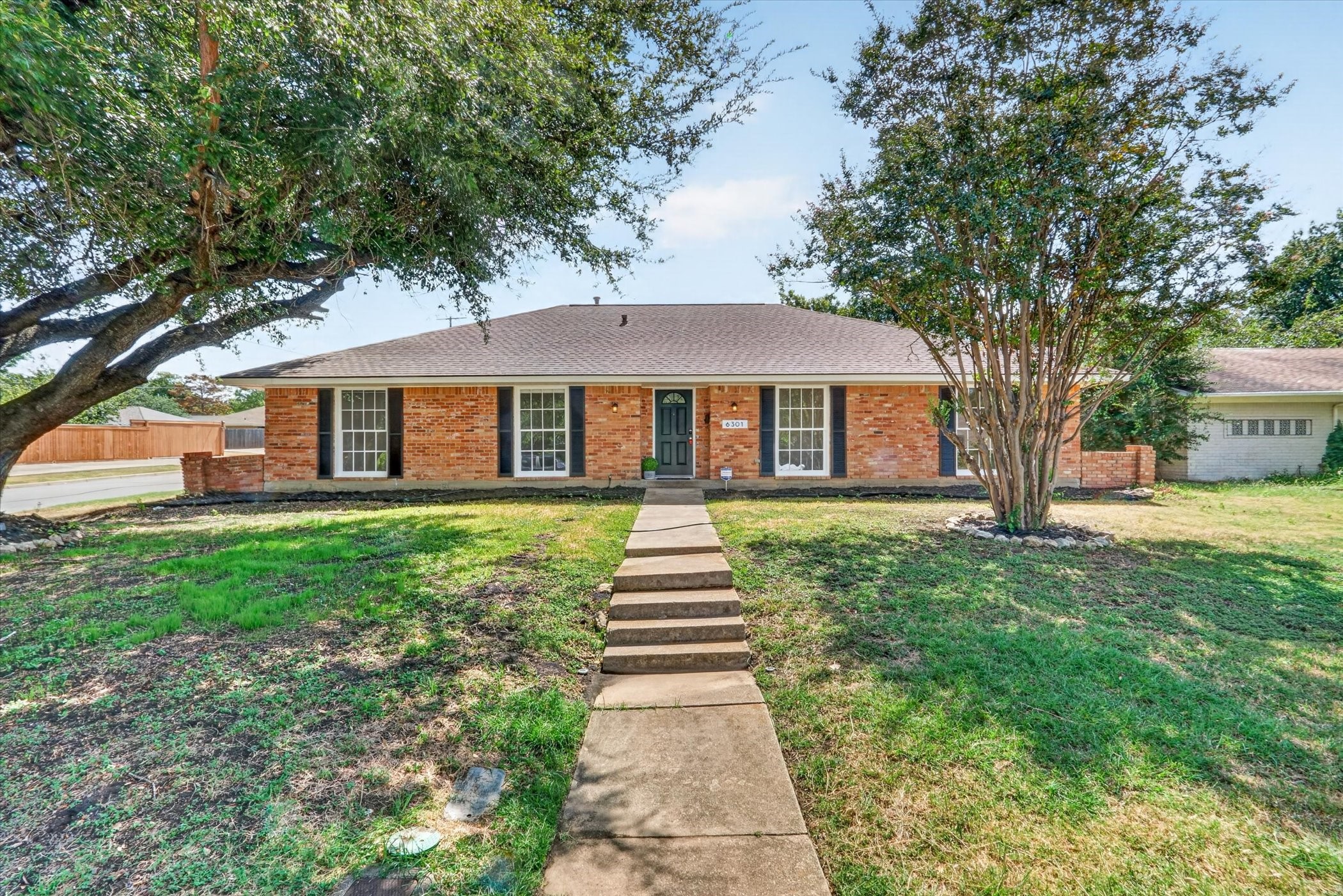 Residential in Fort Worth