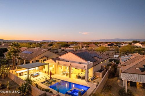 2396 E Sky Creek Drive, Green Valley, AZ, 85614 | Card Image