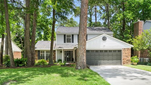 291 E Rainbow Ridge Cir, The Woodlands, TX, 77381-4008 | Card Image