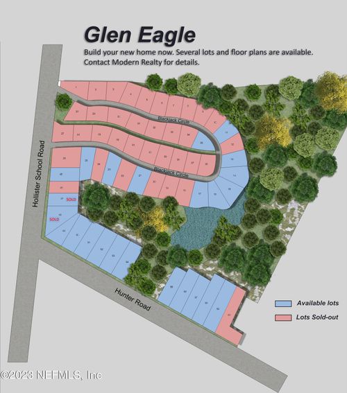 UNASSIGNED Hunter Road, Hollister, FL, 32147 | Card Image