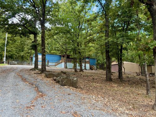 34299 Terrapin Creek Rd, Cookson, OK, 74427-2256 | Card Image