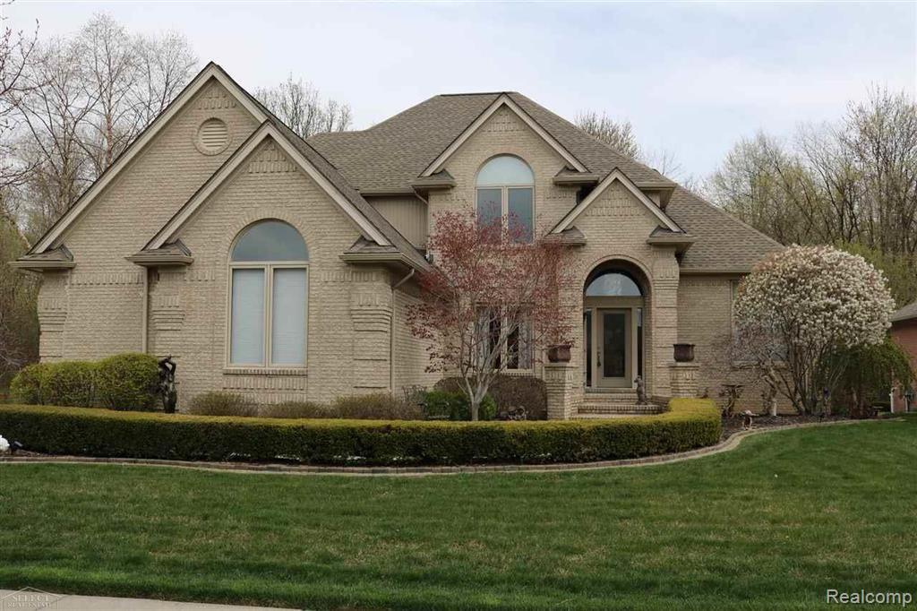 Monte Rd, Chesterfield, MI 48047 #1