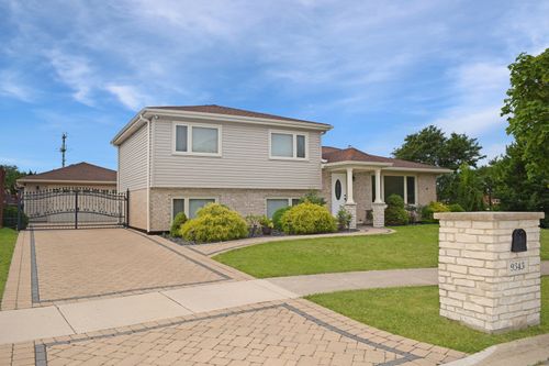 9343 170th Pl, Orland Hills, IL, 60487-7257 | Card Image