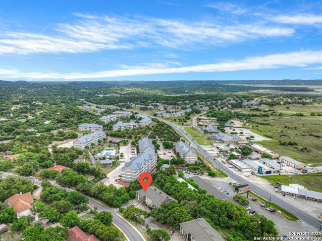 APT-6 - 1256 Cougar Dr, Condo with 2 bedrooms, 2 bathrooms and null parking in Canyon Lake TX | Image 15