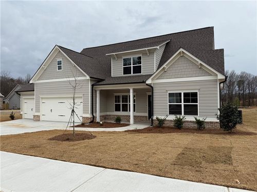 248 Cherokee Rose Ln, Hoschton, GA, 30548-4457 | Card Image