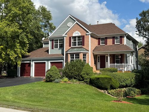 6414 Kingsbridge Dr, Cary, IL, 60013-1483 | Card Image