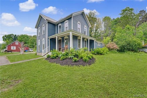 4793 Prospect St, Cuba, NY, 14727-9544 | Card Image