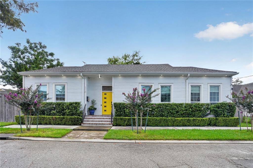 Residential Lease in New Orleans