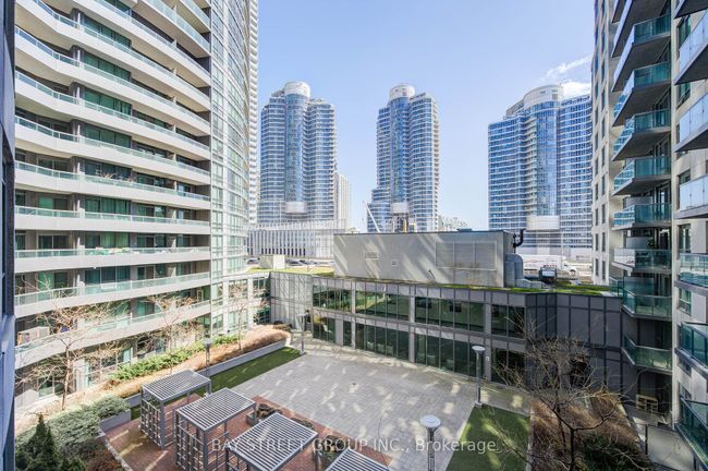 627 - 25 Lower Simcoe St, Condo with 2 bedrooms, 1 bathrooms and null parking in Toronto ON | Image 48