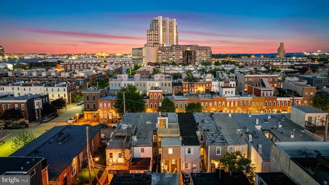 1310 Hull St, Townhouse with 3 bedrooms, 4 bathrooms and null parking in BALTIMORE MD | Image 44