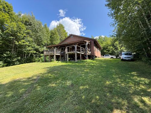 329 Thompson Settlement Road, Oakfield, ME, 04763 | Card Image