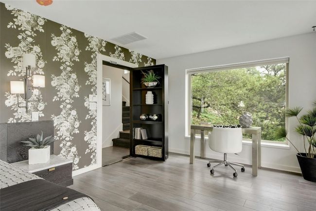 Hidden bookcase door | Image 15