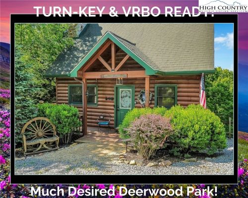 240 Deer Knoll Dr, Piney Creek, NC, 28663-8010 | Card Image