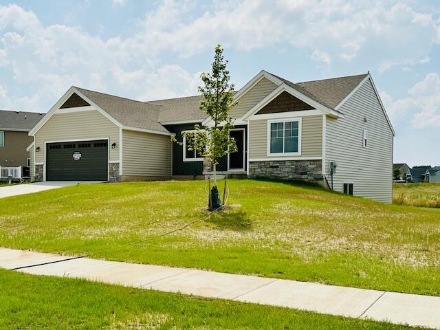 Wren Dr, Caledonia, MI 49316