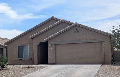 11543 W Bannerstone St, Marana, AZ, 85658-4604 | Card Image