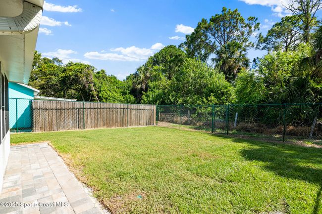 Fenced Back Yard | Image 6
