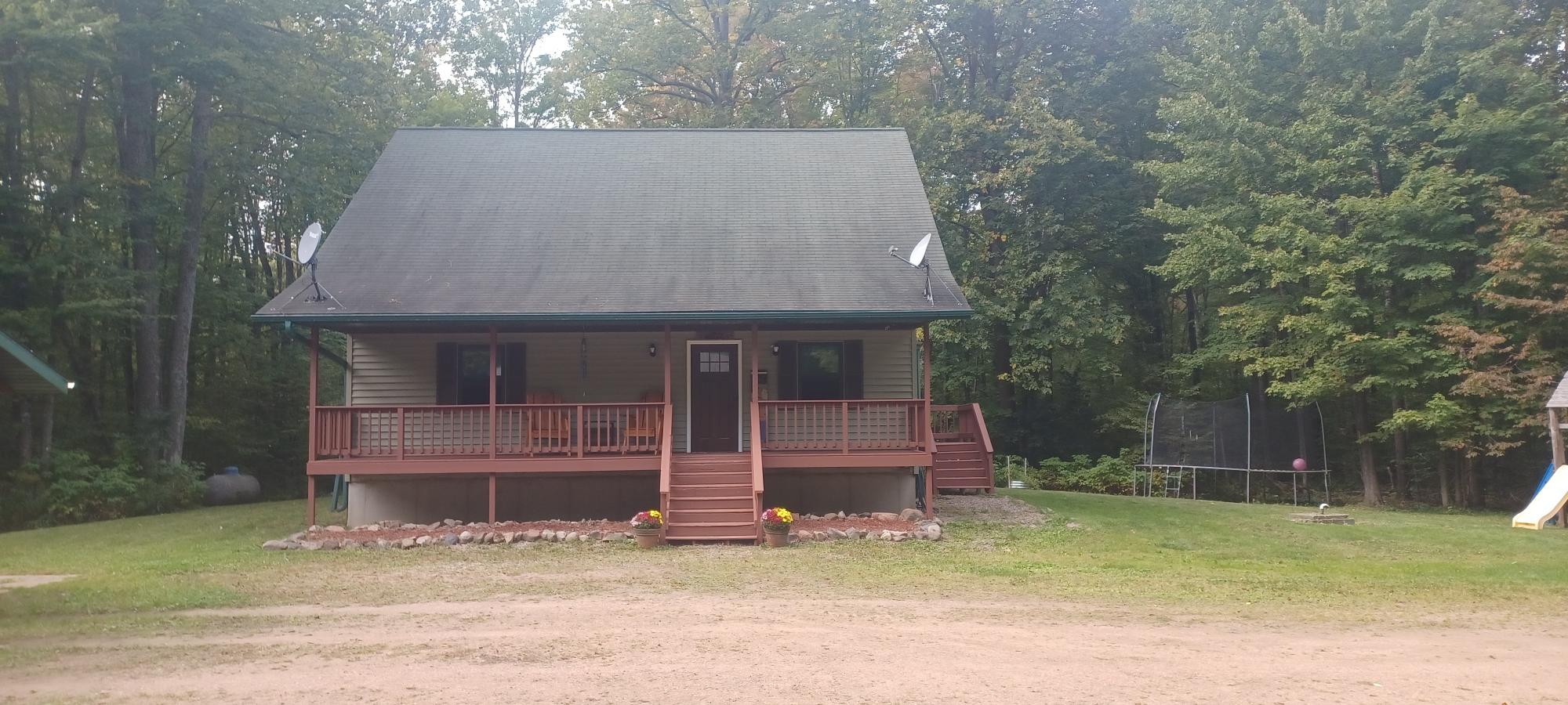 Ackley Rd, Merrill, WI 54452