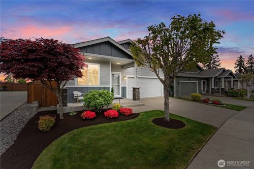 14432 20th Avenue Ct E, Tacoma, WA, 98445-3602 | Card Image