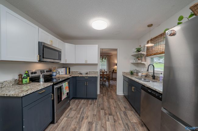 609 Mountain Gap Dr Se, House other with 3 bedrooms, 2 bathrooms and null parking in Huntsville AL | Image 11