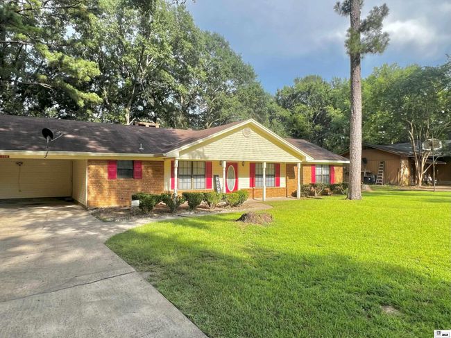 114 Loop Dr, House other with 3 bedrooms, 2 bathrooms and null parking in Bastrop LA | Image 5