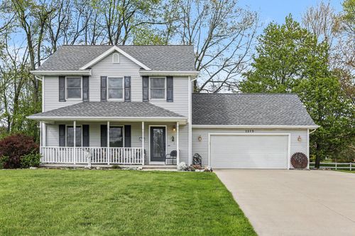1273 Deer Run, Grass Lake Charter Township, MI, 49240 | Card Image