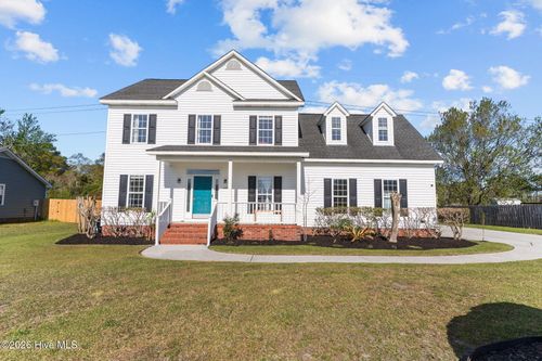 604 Colony Cir N, Wilmington, NC, 28409-9137 | Card Image